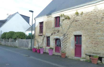 Typique maison bretonne proche de la mer - Foto 1