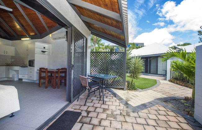 Island Leisure Resort - Foto 8