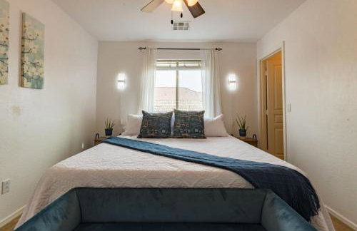 Desert Oasis Amazing Pool Waterfall Firepit Office - Foto 25