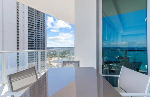 Ocean Front 2BR 2.5BA Lux Condo on Singer Island - Foto 41