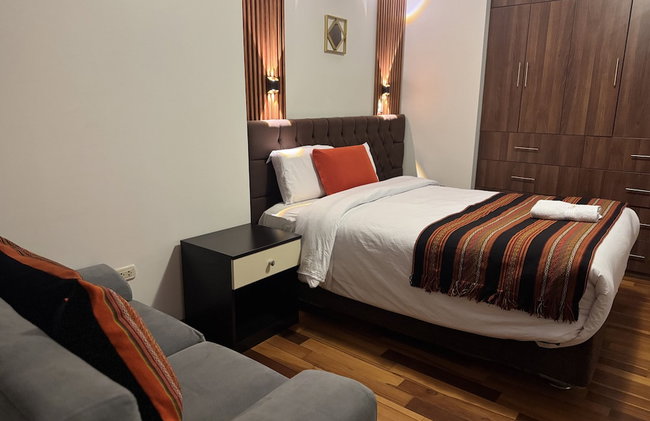 Residencial Emilio - Apartments Cusco - Photo 22