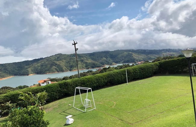 Finca Lago Calima With Excellent View - Photo 26