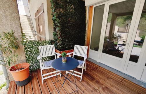 Location MarjoRI - T2 Le Roselin - Foto 1