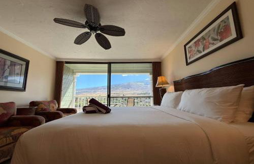 Lahaina Studio: Beachfront, Mountain View, Hot Tub - Foto 6
