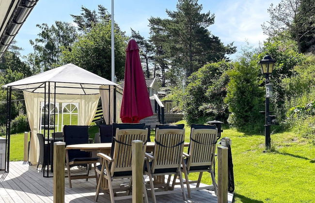 6 Person Holiday Home in Kungshamn-by Traum - Foto 11