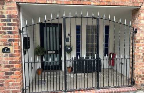 Modern unique duplex apartment in town centre - Foto 14