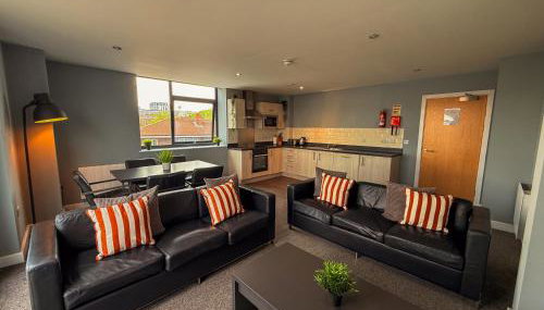 Central City Centre Quayside Apartments with Parking, Newcastle-Upon-Tyne - Foto 2