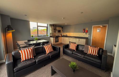 Modern 3 Bedroom Quayside Apartment RIVER VIEWS - Sleeps 6 Free Parking - Foto 2