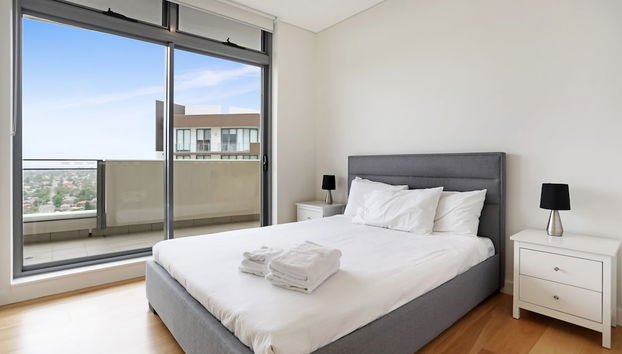 Macquarie Park Corporate Apartments - Foto 5, Habitación