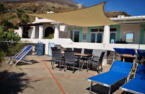 Villa Mareblu Luxury Holiday Apartment direttamente sul mare - Foto 44