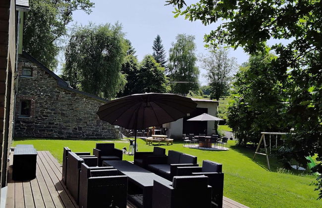 Holiday Home in Waimes With Garden - Photo 35