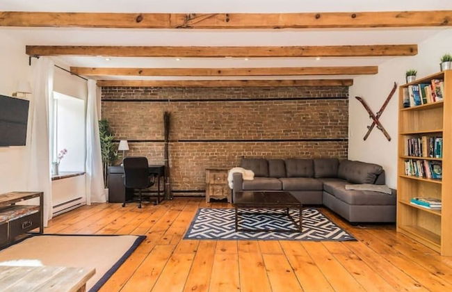 Montreal Artist Loft - Champs - Photo 11