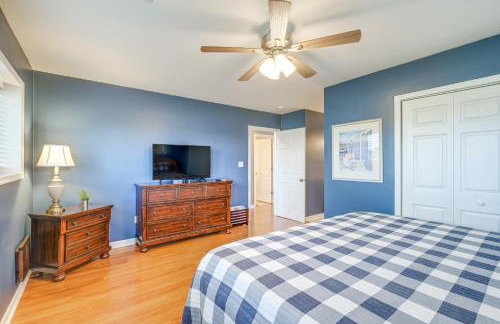 Sun-Filled Condo with Smith Mountain Lake Views - Foto 13