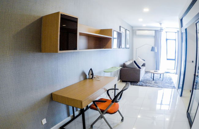 1Tebrau Premium Suites by 12stay - Photo 67