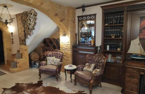 British Wood 'n Stone House - Foto 32