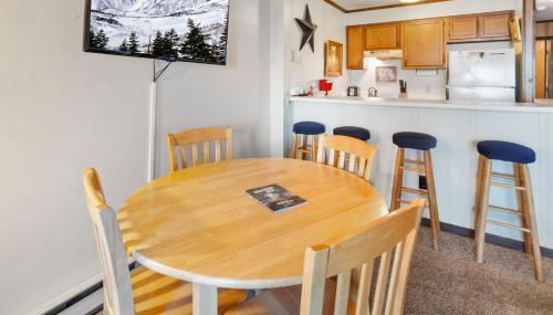 SC105B 1BR 1BA Sleeps Six Wi-Fi Free Parking Close To Lift - Foto 4