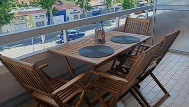 Nice studio 5 minutes walk from the beach - Foto 3