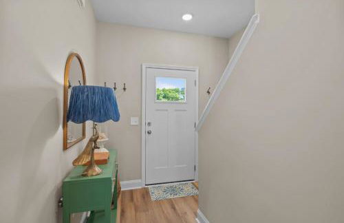 Modern Retreat Minutes to Emerald Isle Beach Villa - Foto 16