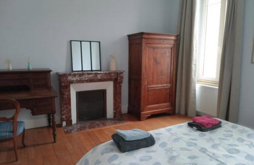 Big Townhouse In Paray Le Monial For 25 People - Foto 15