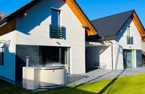 Wyskocz w góry - domek z balią ogrodową - Foto 2