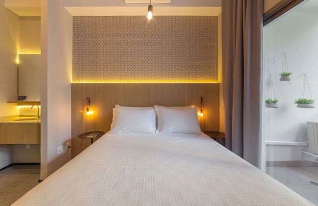 Nomah - Aptos por Temporada na Vila Madalena - Foto 4