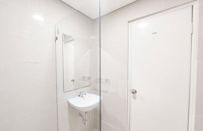 Comfortable Studio At Podomoro City Deli Medan Apartment - Foto 16