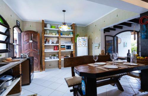 300m da praia, AC, churrasqueira| Brazilian Corner - Foto 36