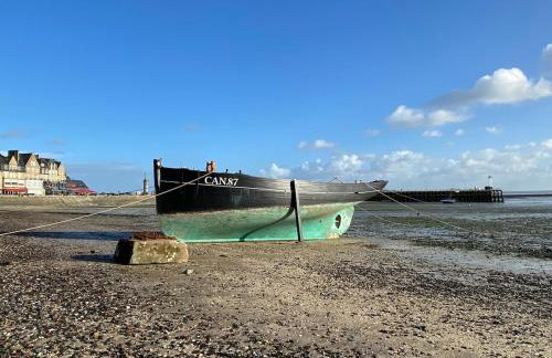 Cancale, vue mer, accès direct sur la baie du Mont-Saint-Michel - Photo 24