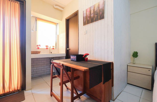 Contemporary Studio at Kebagusan City Apartment - Foto 4