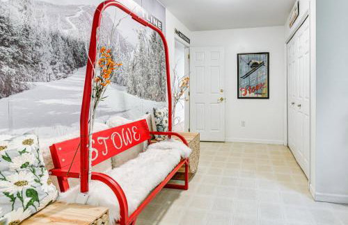 Sterling Valley Home ~ 9 Mi to Stowe Mountain! - Foto 32