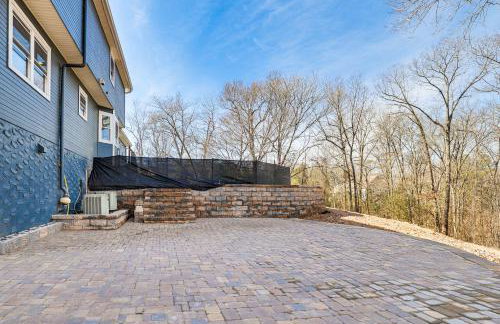 1 Mi to Chickamauga Lake Apartment in Soddy-Daisy - Foto 21