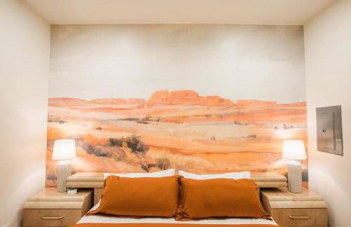 Terracotta Suite at ArnoTriplex! Hot Tub-Close to Downtown-Pet Friendly-No Pet Fee! - Foto 20