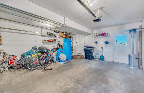 South Lake Retreat Deck Dock & Game Table - Foto 38