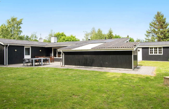 14 Person Holiday Home in Orsted-by Traum - Foto 34