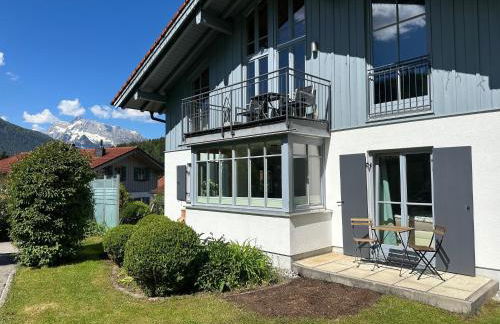 Ferienwohnung Marianne Bergpanorama für Paare 60qm - Foto 39