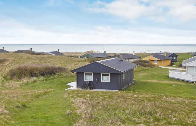 6 Person Holiday Home in Lemvig - Photo 24