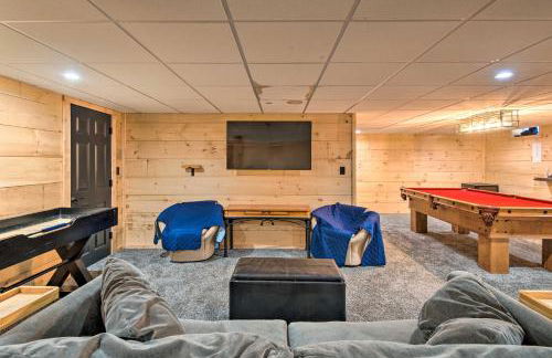 Charming Retreat about 1 Mi to Ossipee Lake Marina! - Foto 12