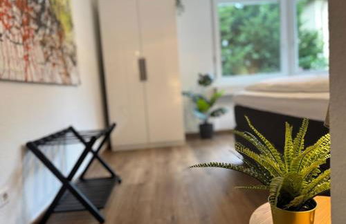 Der Platzhirsch - Design-Apartment in grüner Oase - Foto 23