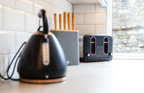 Luxury House in the Heart of Mumbles Village - Foto 21