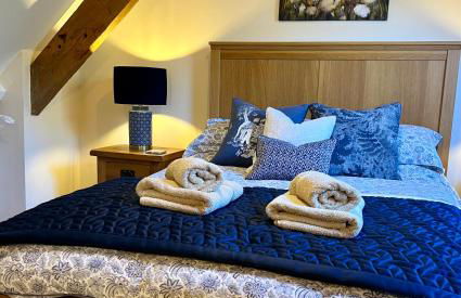 Cowshed - Cosy Cottage - Foto 24