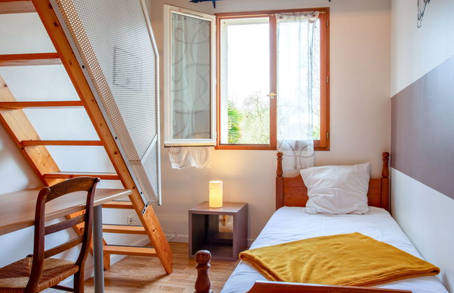 4 bedroom House in La Bernerie-en-Retz with garden and terrace - Photo 26