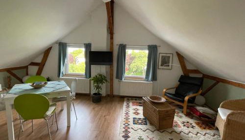 Dachwohnung in charmanter Stadtvilla in Wunstorf - Foto 3
