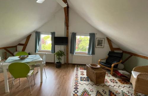 Dachwohnung in charmanter Stadtvilla in Wunstorf - Foto 3