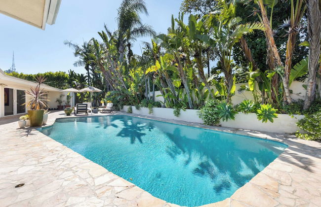 Edwin by Avantstay Hollywood Hills Luxury + Pool - Photo 46