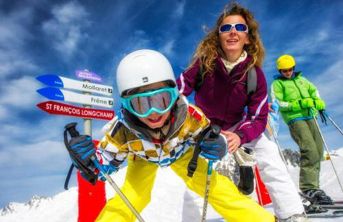 Résidence Goélia - Le Rond Point des Pistes - Foto 8
