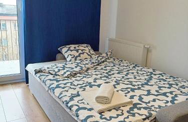 Lux Corner Park przestronne mieszkanie z klimatyzacją i podziemnym garażem - Foto 12