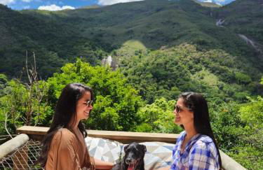 Buena Vista - Casa e suítes - Vistas deslumbrantes em Petrópolis - Foto 44