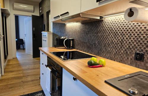 URBAN APARTMENTS Premium No 3, FREE PRIVATE PARKING, Self CHECK-IN - Foto 10