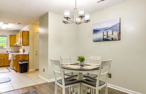 4 Mi to Dtwn Dayton Convenient Condo with Grill - Foto 4