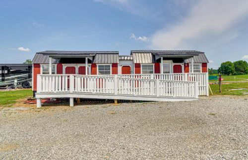 5 Mi to Dtwn Sweetwater Studio with Serene Views - Foto 16